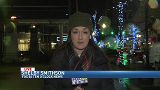 One man injured in downtown Lexington shooting