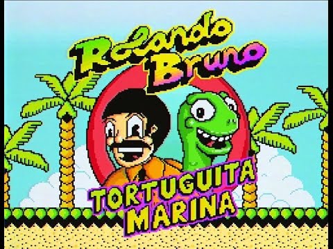 ROLANDO BRUNO - TORTUGUITA MARINA