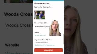 How to Download and Sign-Up on JustServe.org