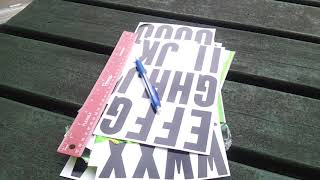 Tutorial - How to Apply Watercraft Registration Stickers in Indiana