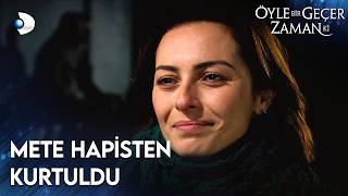 Cemile, Meteyi Hapisten Kurtardı Öyle Bir Geçer Zaman Ki