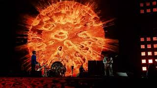 Red Hot Chili Peppers - Black Summer (Solo), Glasgow 2023.