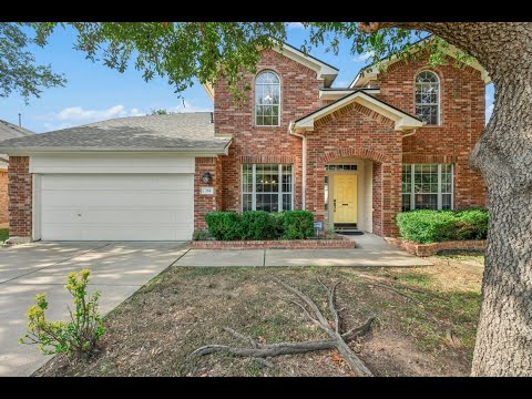214 Grand Isle Drive, Round Rock, TX home video tour