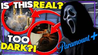 SCARY MOVIE Popcorn Bucket, SCREAM 7 VOD, EVIL DEAD BURN, RESIDENT EVIL + MORE!