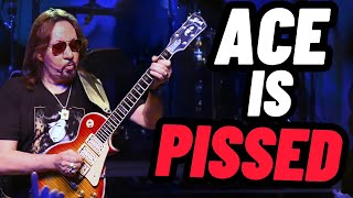 Famous KISS Drama Explodes: Ace Frehley Reveals Paul Stanley's Shocking Response to Apology Demand Net Worth