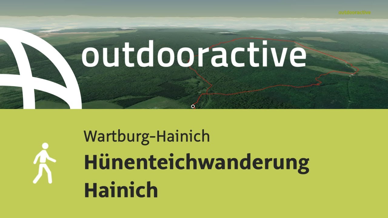 Hünenteichwanderung Hainich