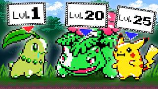 The Every Pokémon Nuzlocke enters Johto...
