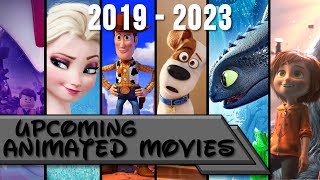 New updated video: https://www./watch?v=xgy0ccnpy4o upcoming animated
movies 2019-2023 ● this video it is about 2019,2020...