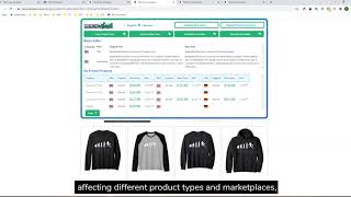 Merch By Amazon Batch Re-Pricer and Text Replacer Feature - Merch Wizard