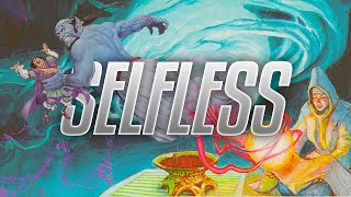 The MOST SELFESS GROUP HUG Cards in Magic The Gathering!