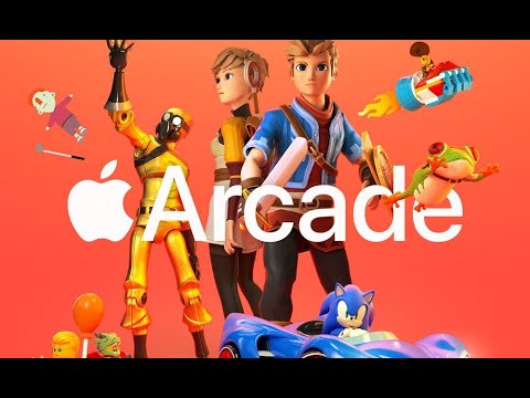 $6/Month Apple Arcade - Explained