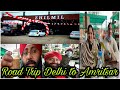 Delhiamritsar road trip  the laidback traveller  inderpreet singh  punjab  family trip
