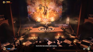 BioShock Infinite - Walkthrough Part 6 [Gameplay Walkthrough] [No Commentary Gameplay] No Commentary