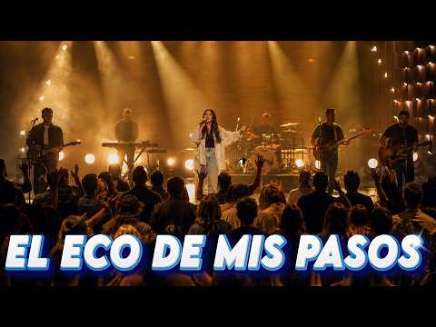 EL ECO DE MIS PASOS ✨ Una Alabanza Profunda para Sentir la Presencia de Dios