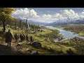 Medieval village fantasy music  celtic music  daily life as a villager  medieval celtic playlist