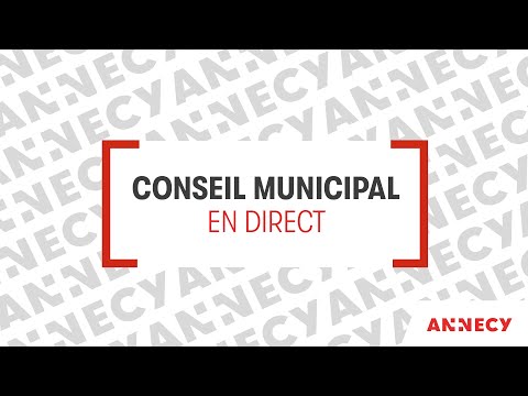 Conseil municipal du 27 juin 2022