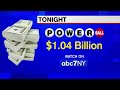 Powerball jackpot up to 104b for tonights drawing