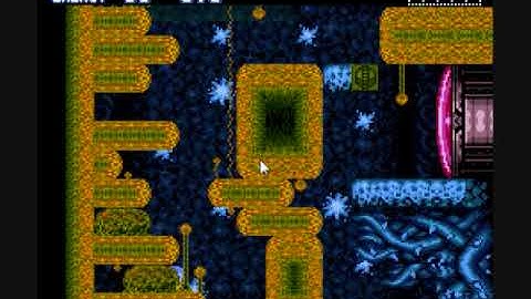 Super Metroid Ice Part 6 - To Brinstar