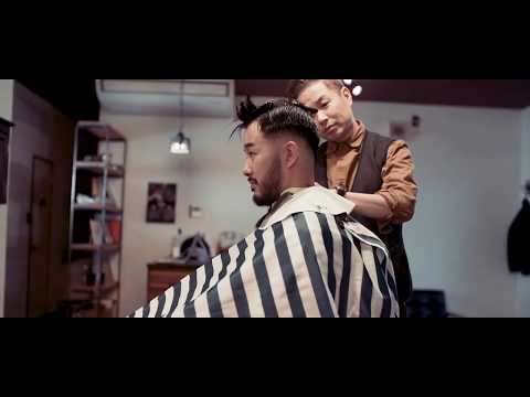 Barbershop Oasis B-ROLL handheld(長野県中野市)
