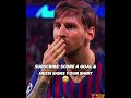 When Messi Watches Your Game 🤩🔥