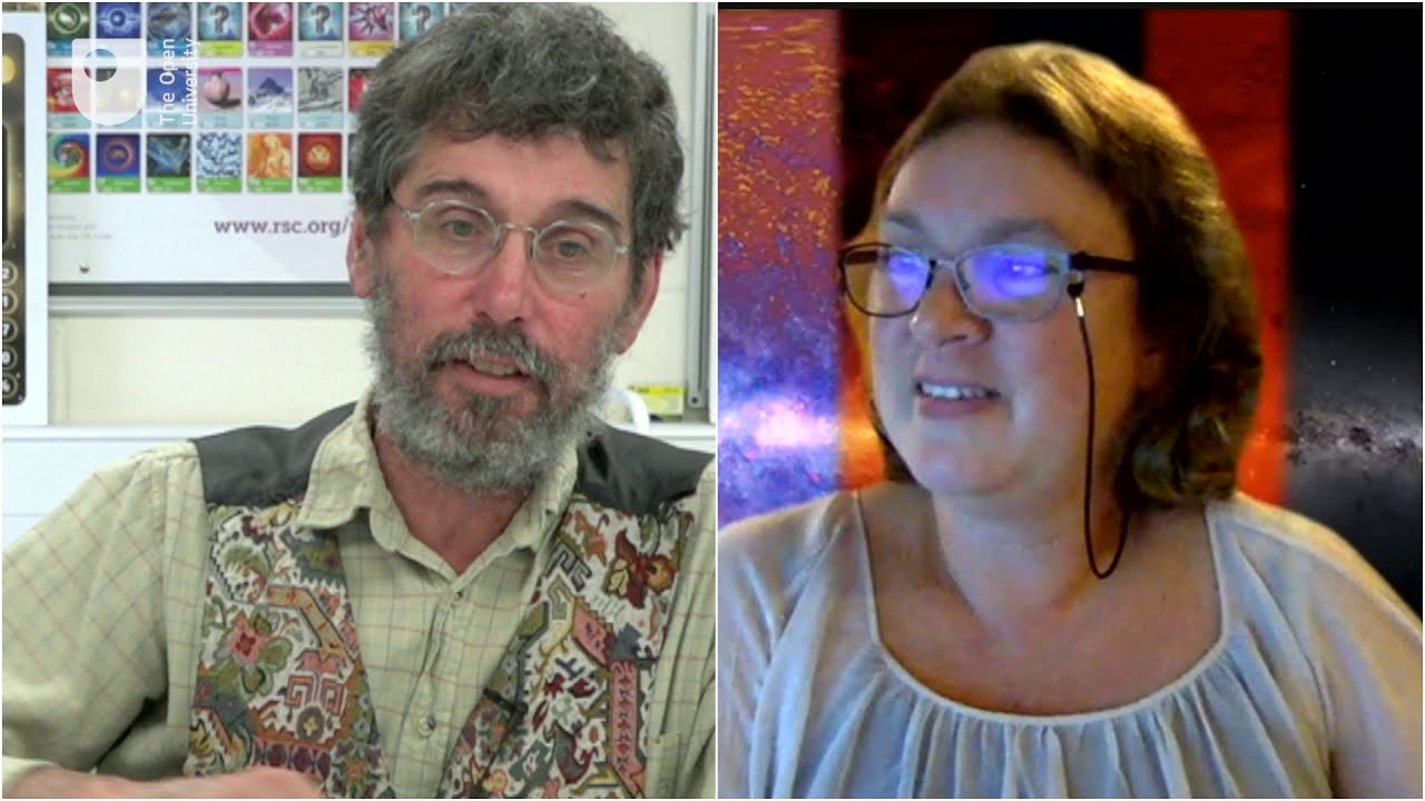 Planets, Moons and Stars - David Rothery and Helen Fraser - YouTube