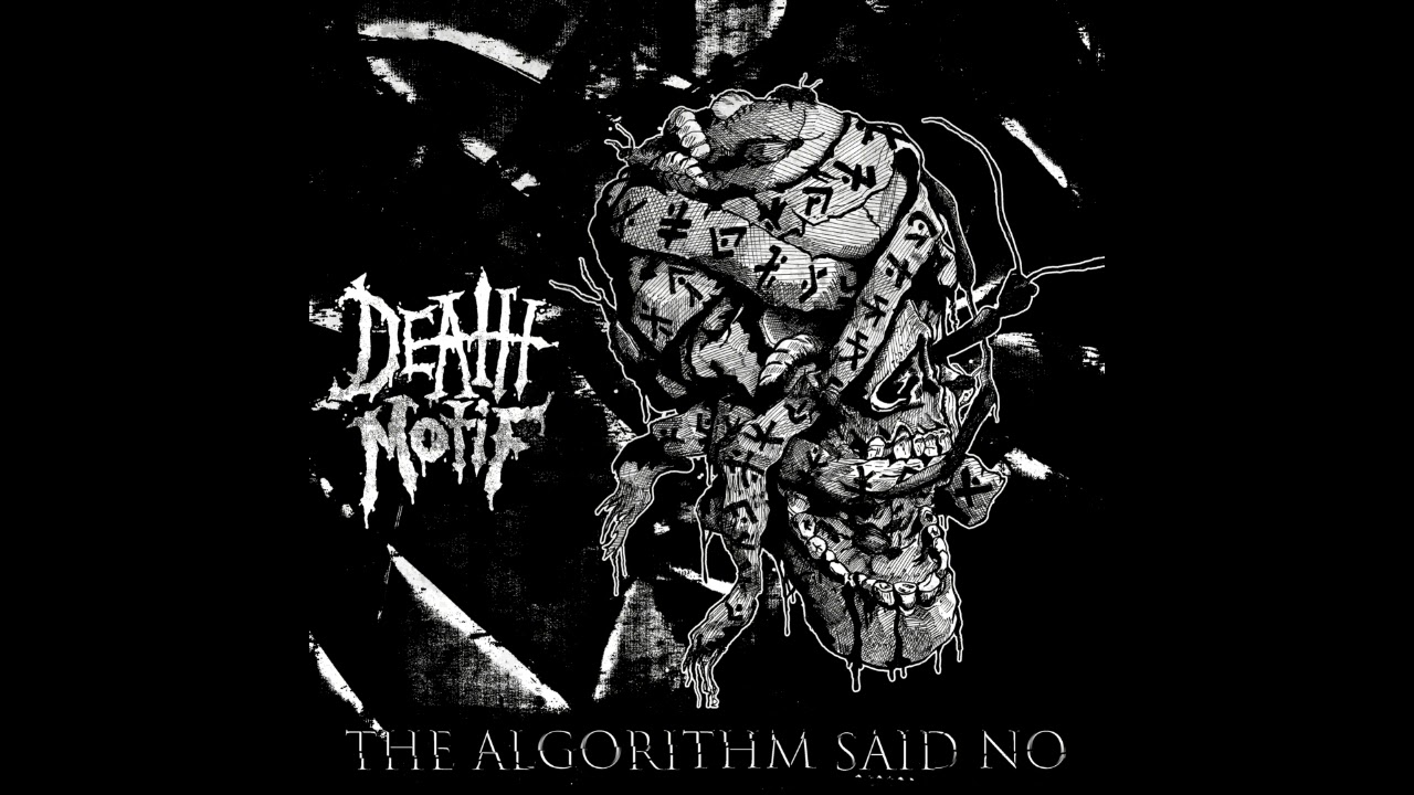 Death Motif - The Algorithm Said No (Ep: 2019) epstein