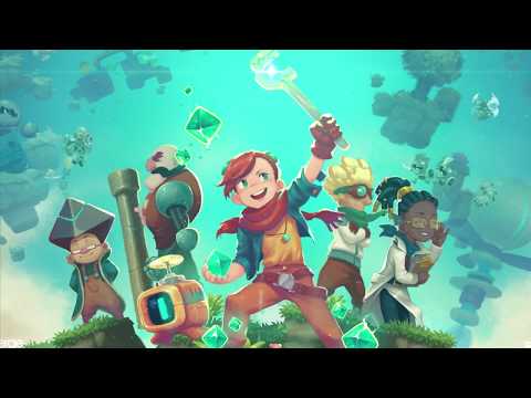 SPARKLITE Release Trailer