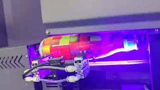 This Automatic Bottle Printing Machine Is Amazing 🔥