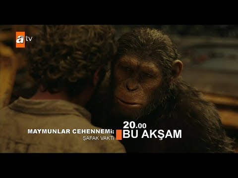 Maymunlar Cehennemi : Şafak Vakti