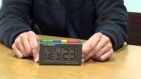 Medication Minder in the Sharper Vision Store