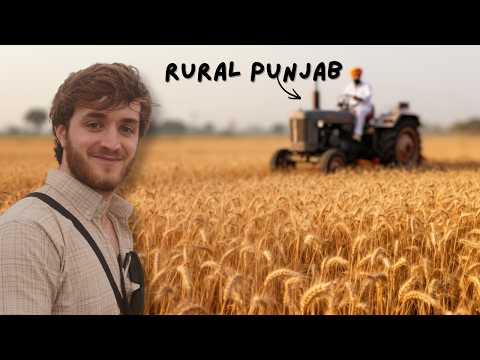 I Spent a Day In a Punjabi Village... Here's What I Saw 🇮🇳