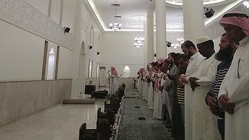سورة الجن ١٤٤٤ هـ  الشيخ عبد العزيز الصديقي
