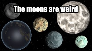 Celebrity How Does Kerbal's Solar System Compare to Real Life? Profile