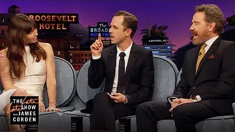 Nicknames with Giovanni Ribisi, Jessica Biel & Bry...