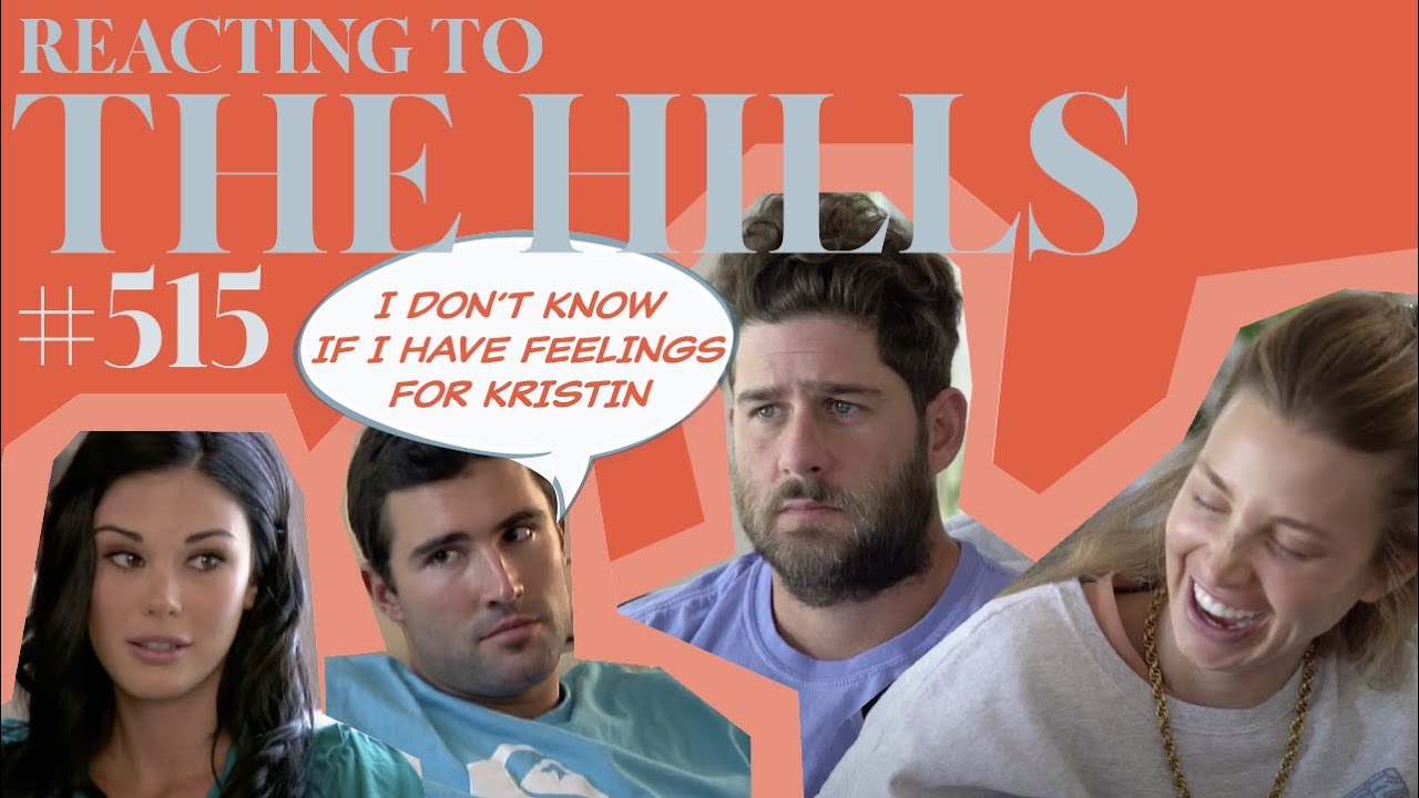Reacting to 'THE HILLS' | S5E15 | Whitney Port