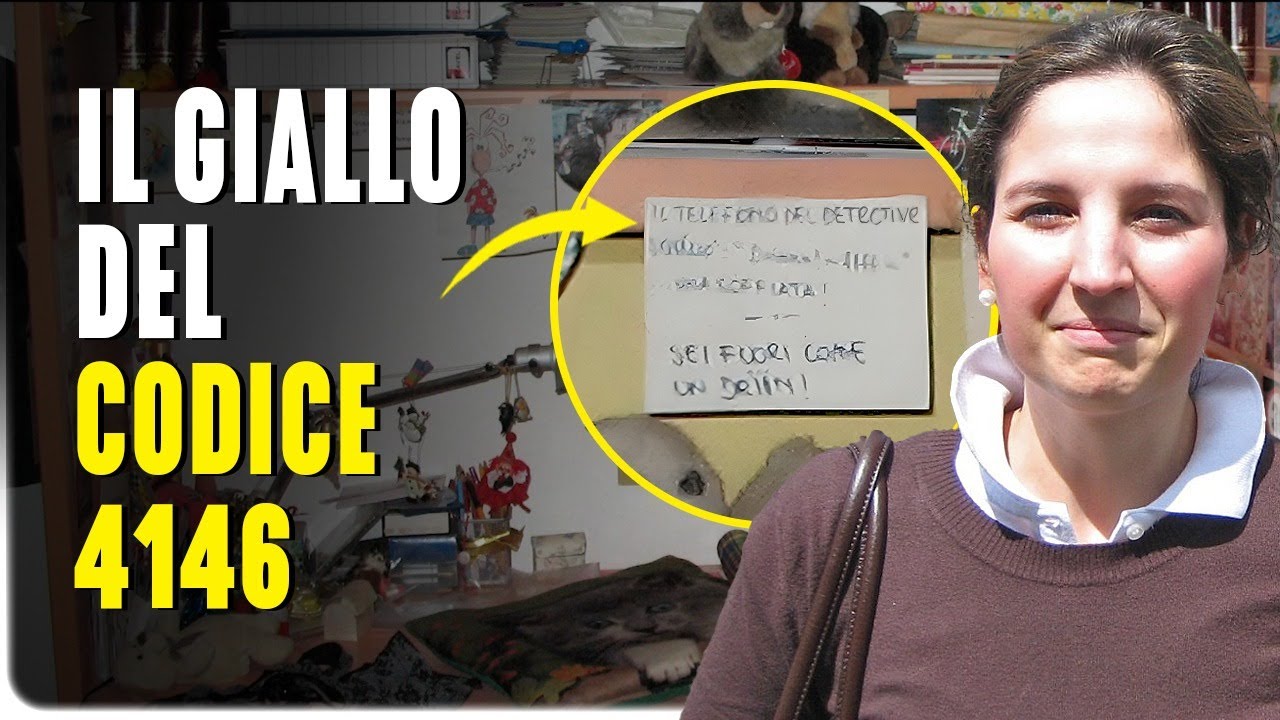 Speciale Garlasco: il Codice 4146 sul Biglietto e la Chiavetta USB di Chiara