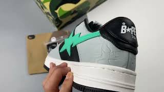 A Bathing Ape BAPE Sta Low