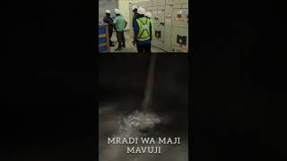 MRADI WA MAJI CHANZO CHA MTO MAVUJI KILWA.
