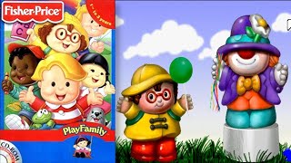 Fisher Price Ready For Learning - Play Family 1997 Pc, Windows Longplay