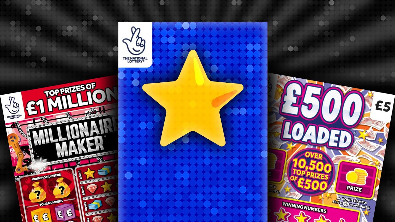 Every Scratch Card Is a Winner… But One Paid Big! 🤩