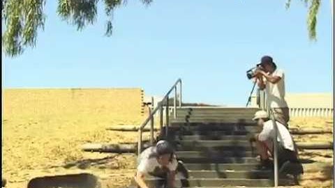 Blind Trailer - This Is Not A Test