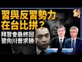習與反習勢力在台比拼?薄瓜瓜在台婚宴要小心安全?川普貿易戰2.0衝擊波絕對大於前次!台灣不能只知美國左派!中國經濟下行非景氣循環!|樊家忠|桑普|新聞大破解 【2024年11月18日】|新唐人亞太電視