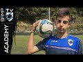 Academy: Marra, il jolly dei Giovanissimi Regionali