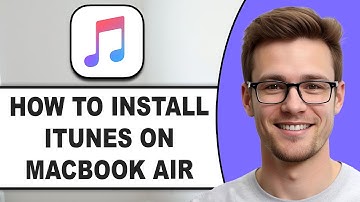 How To INSTALL iTunes On MacBook Air (2025 Guide)