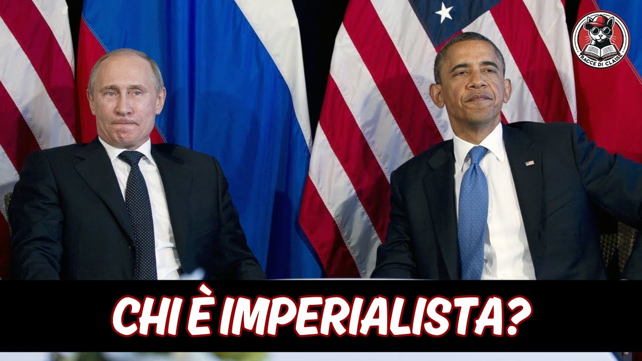Perché la Russia non è uno Stato imperialista (in senso storico ed economico)