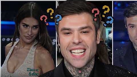 Clara e Fedez sono una coppia Il rapper “Fatti i caz tuoi”