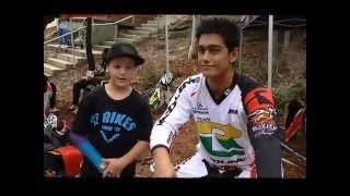 BMX Race Day Edit