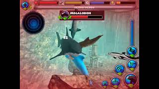Playing dolphin simulator! (Defeating all the bosses)