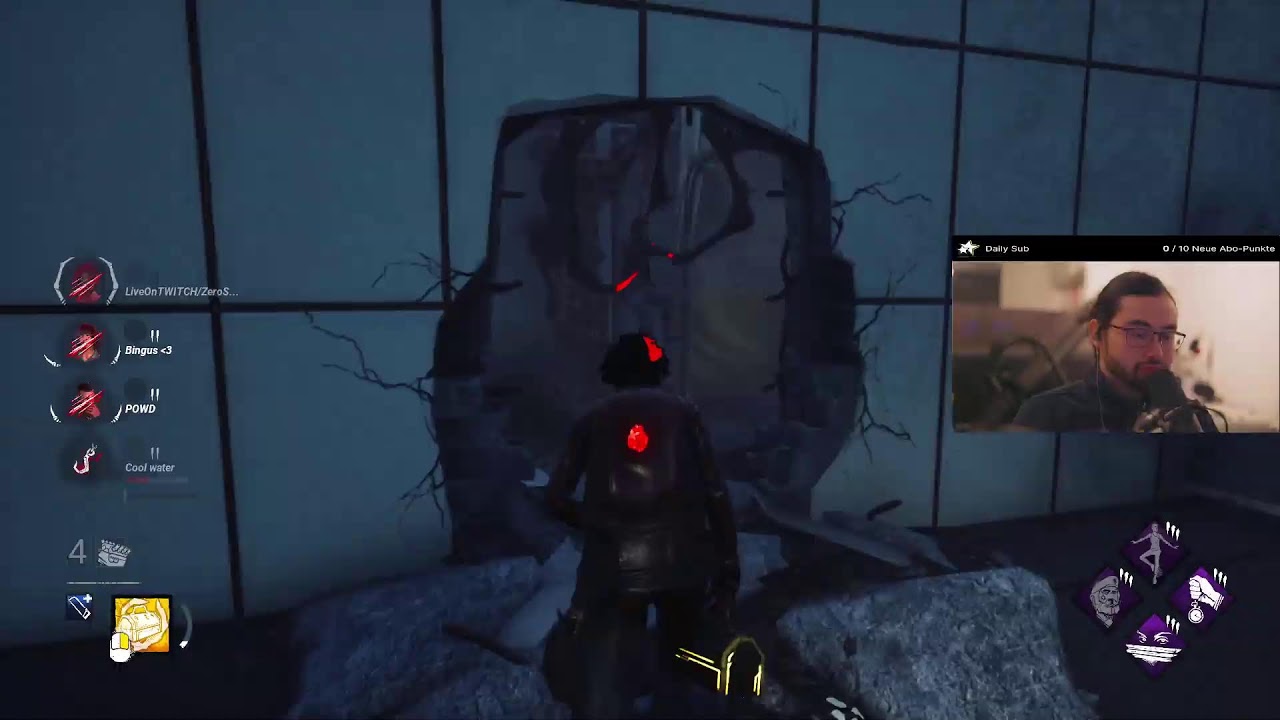 [EN/DE/ES/IT] TWO TWIN FENG MIN😱 THIS SURVIVORS WILL ESCAPE TONIGHT‼️