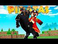 MINECRAFT PIRATAS | LES PRESENTO A ESPER MATRAGO! MI NUEVO CABALLO! #12